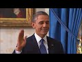 Obama Sworn in for Second Term 