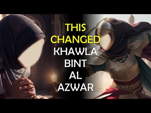 Life of Khawla that will change the lives of women | Halal Guy