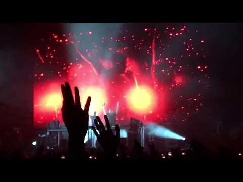 SUMMER SONIC2017 Axwell^Ingrosso calling