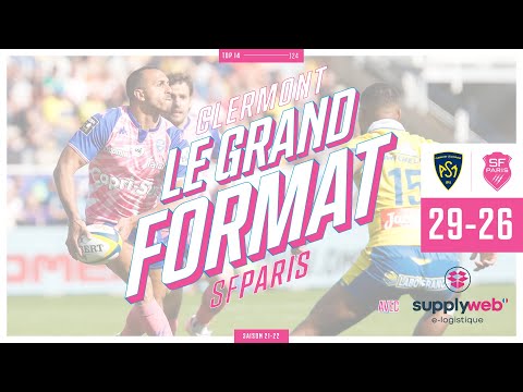 📺 J24 - Le Grand Format de Clermont / Paris