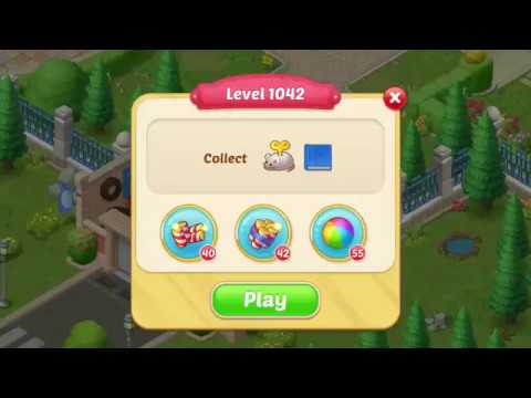 Matchington Mansion [HD] Level 1042
