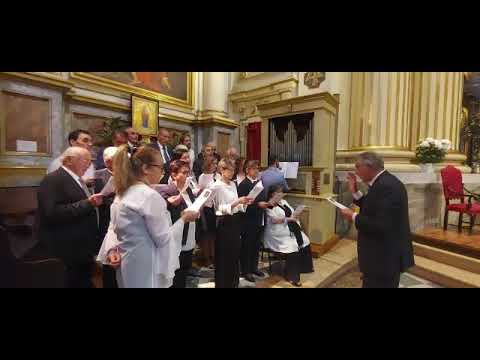 Sei Tu Signore il Pane ( George Kyrbye ) Canta : Corale interparrochiale di Montese ( MO )