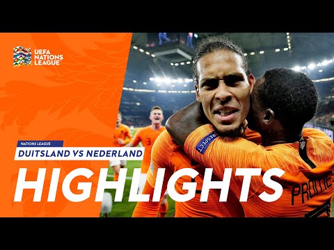 Germany 2-2 Netherlands