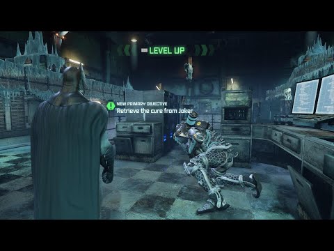 Batman: Return to Arkham - Arkham City Pt.9