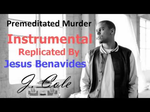 Premeditated Murder ~ J. Cole (Instrumental) (Remake) (Download Link)