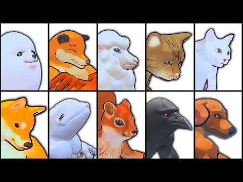 Fight Of Animals #DG5l1lgaine