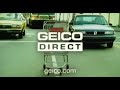 GEICO Commercial The Chase Of The Shopping Cart 2000