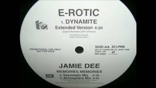 Dynamite (Extended Mix) / E-Rotic