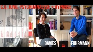 preview picture of video 'Dr. Barbara Davies + Jörg Fuhrmann C.G. Jung, Hypnose & jungsche Psychoanalyse Zürich'