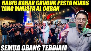 Download lagu Habib Bahar Gruduk Pesta M1r4s Yang Men1st4 Al Quran mp3