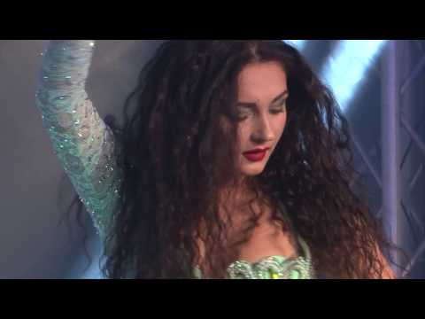 DARIYA MITSKEVICH (UKRAINE) 7TH ORIENTAL PASSION ATHENS,GREECE