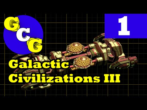 Galactic Civilizations III PC