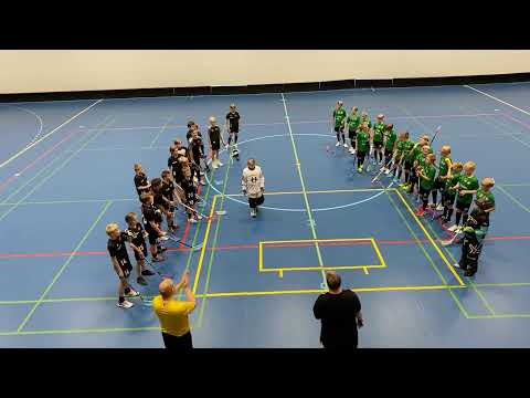 MC 2022 OFBC P13 Vihreä - Oilers 3.8.2022