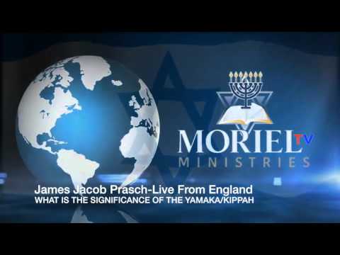 Jacob Prasch: What Is the Significance of the Yamaka/Kippa April 11 2016 – Andrew R