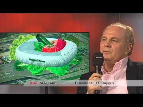Best Of Audi Star Talk 2012 - TEIL 1