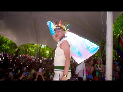 🏳️‍⚧️ UY! - Dani Flow (Official Video)