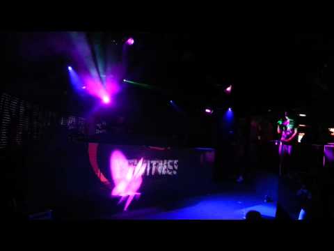 Dyewitness - masterplan live XL nightclub Adelaide