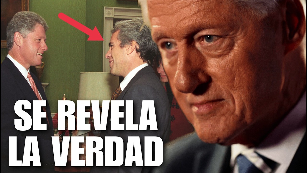 URGENTE ESTO es lo que ACABA de PASAR con el CASO EPSTEIN