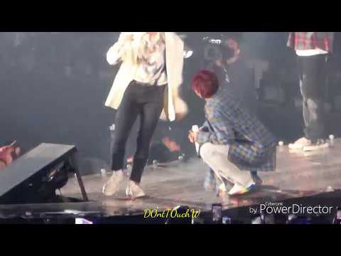 "Immature" (철없어) - Winner 위너 (송민호 Mino focused) ; Winner Seoul Cross Tour ~ Day 2 ~ 10/27/2019