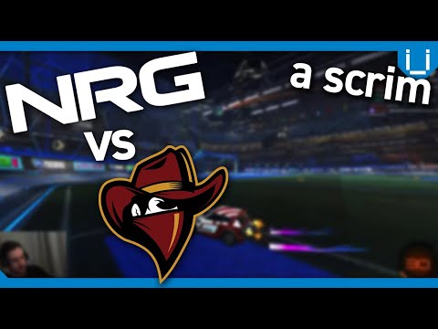 watching a somewhat current NRG vs Renegades scrim