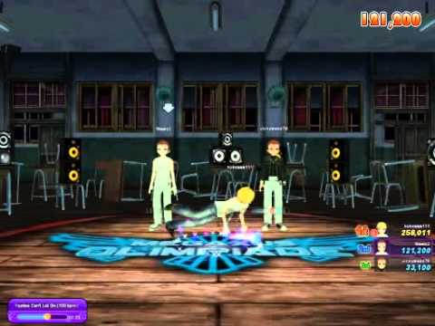 [Audition Ayodance] First time playing!! Audition Ayodance Indonesia