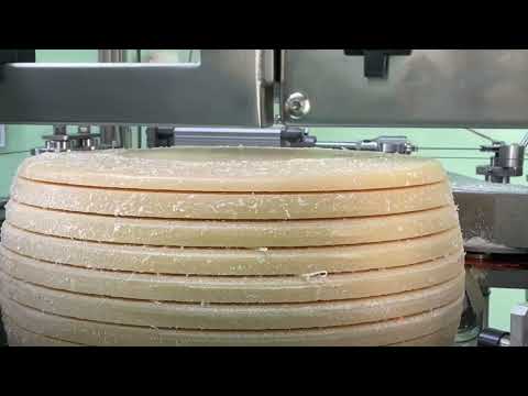 Yarı Otomatik Hassas Disk Kesimi