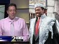Anchors Drop Coming To America References Into Atlanta Traffic Report