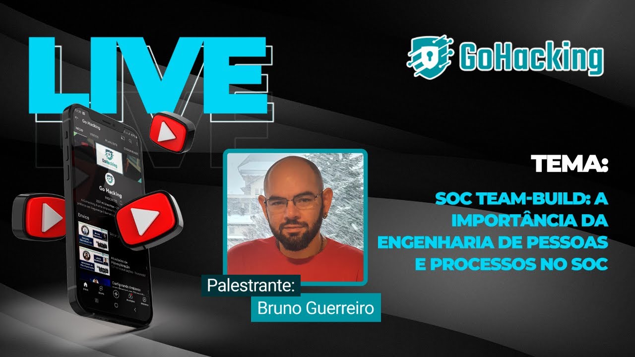 SOC Team-Build: Engenharia de Pessoas