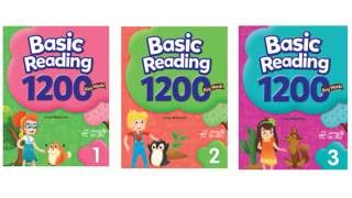 Basic Reading 1200 Key Words