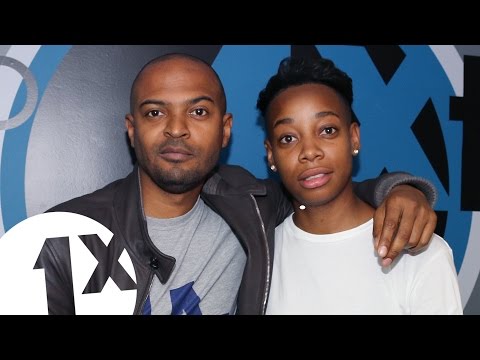 "He was nervous at first but he's brilliant" - Noel Clarke on Stormzy's acting in Brotherhood