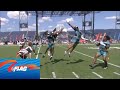 Best Plays From Flag Football Championships