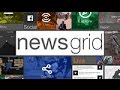 NewsGrid Al Jazeera S Interactive News Hour