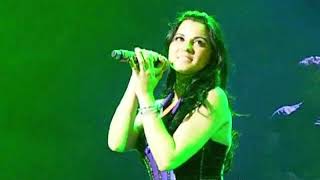 Maite Perroni - RBD - Talvez Manana -  Tour Celestial 2007 - Puerto Rico