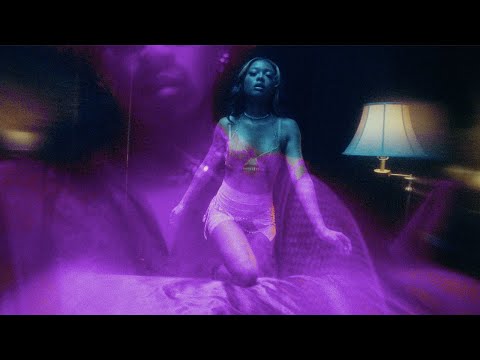 RINI - Red Lights (feat. Wale) [Chopped & Skrewed Official Video]