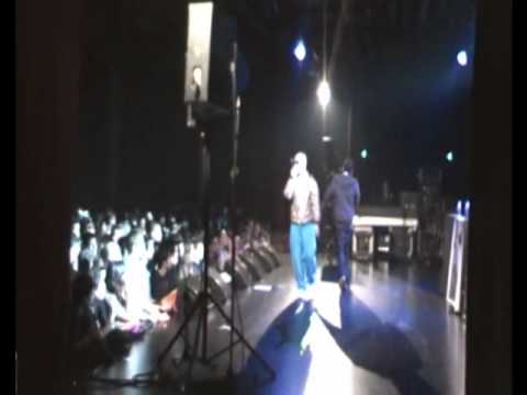 El Moes - Año Tras Año con Dj Venom y Khosmo[Directo CanMasallera]