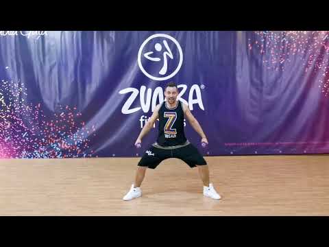 Muevelo - Daddy Yankee & Nicky Jam - Zumba Toning choreo