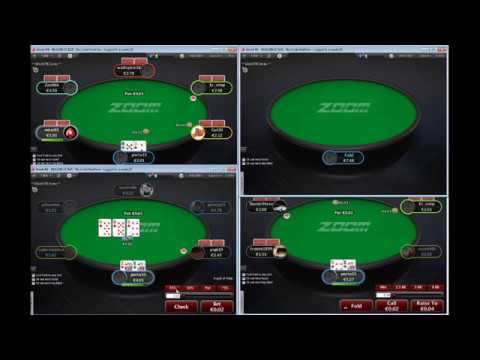 poker nl/2 zoom 4 tables frespt