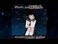 Wham! - Last Christmas (slowed + reverb + muffled)