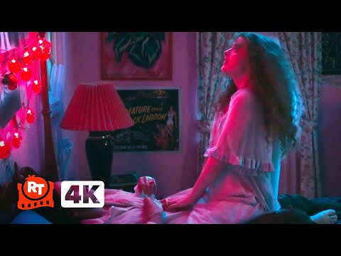 Lisa Frankenstein (2024) 4k - Lisa's First Time With a Zombie | Movieclips