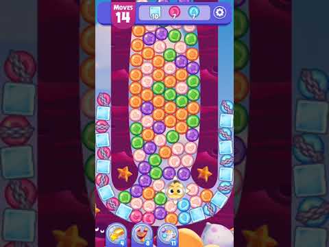 Angry Birds Dream Blast, Level 86