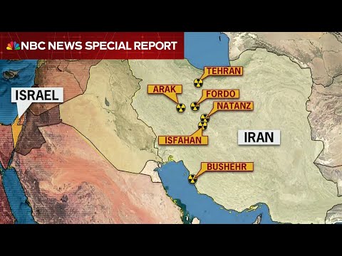 SPECIAL REPORT: Trump says U.S. bombed 3 Iran nuclear sites