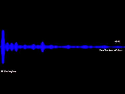 HeadHunterz ft. Tatu - Colors (Orginal Mix)