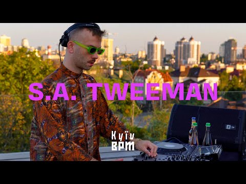 Kyiv BPM | S.A. Tweeman ☻ ON AIR 🇺🇦