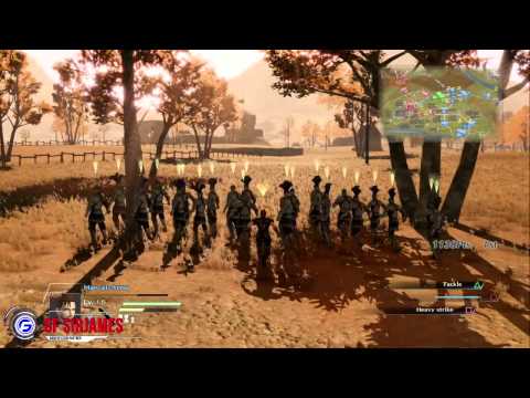 Bladestorm: Nightmare Walkthrough Part 5