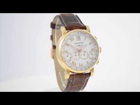 EBERHARD & Co. Chrono 4 Bellisimo 30059