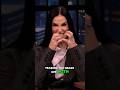 Scariest scene on the substance?😆 #interview #actress #celebrity #hollywood #demimoore #thesubstance