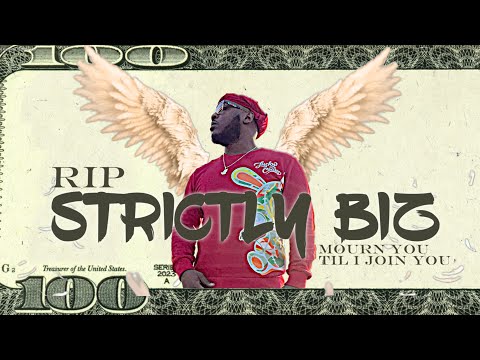Strictly Biz - Bizerk Lyric Video