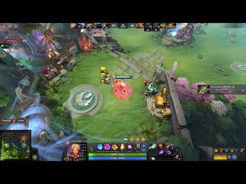 epic Invoker sunstrike prediction