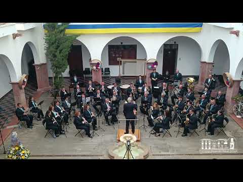 Andrés, Repásate el Motor -  Néstor Álamo (Arr. Juan Antonio Suárez González)