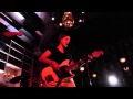 Meg Myers - I Die LIVE HD (2013) Basement ...
